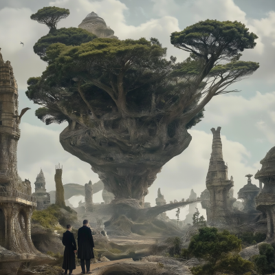 Gigantic Museum of Trees