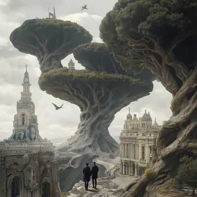 Gigantic Trees Museum