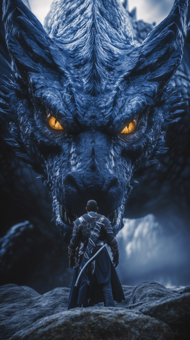 Epic Fantasy Encounter