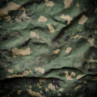 Military Camouflage Pattern