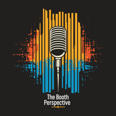 The Booth Perspective Logo
