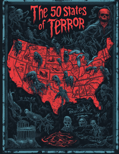 The 50 States of Terror