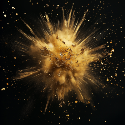 Golden Explosion