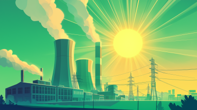 Green Power Plant