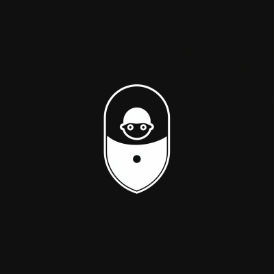 Minimalist Men’s T-Shirt Logo