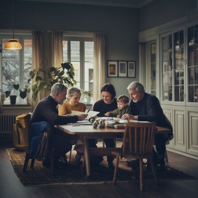 Family Financial Planning