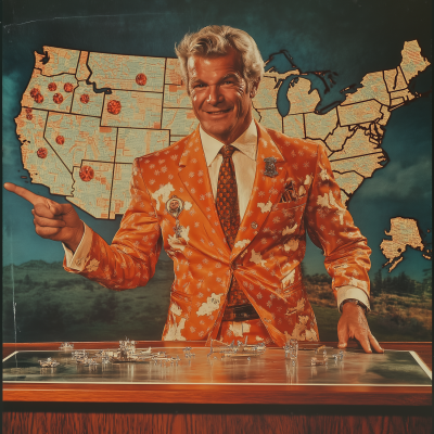 Retro Weather Report