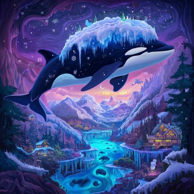 Orca’s Cozy Hallucination