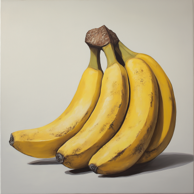 Bananas with Anti Social Riot Theme