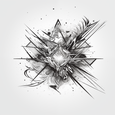 Cool Tattoo Motif