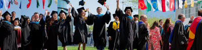 European Graduation Ceremonies