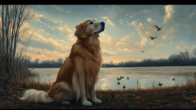 Early Morning Duck Hunt