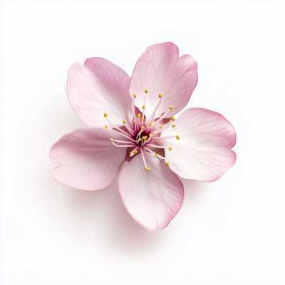 Cherry Blossom Flower