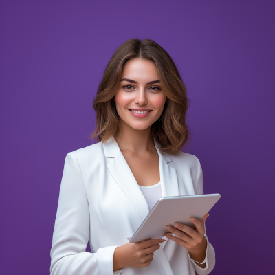 Confident Businesswoman