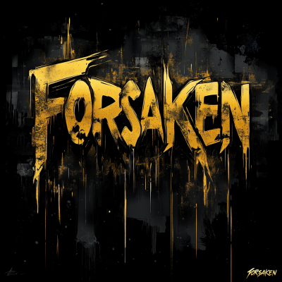 Forsaken Graffiti Art