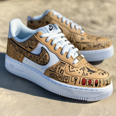 Air Force 1 Egyptian Inspiration