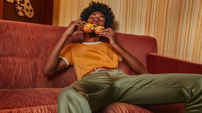 Retro Dance and Snack