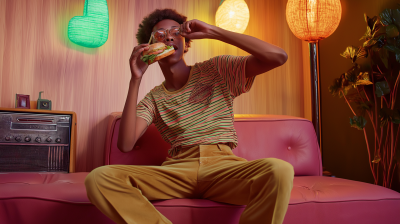 Retro Dance and Dining