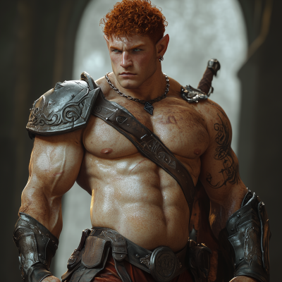 Epic Elf Battle