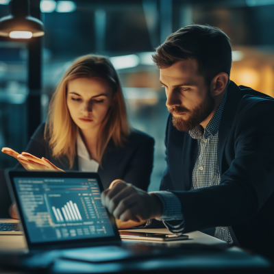 Collaboration on Digital Strategy