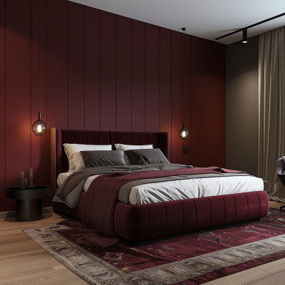1980s Modern Apartment