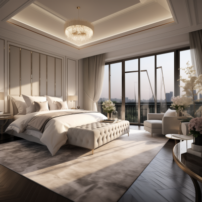 Luxurious Bedroom
