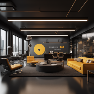 Modern Office Design