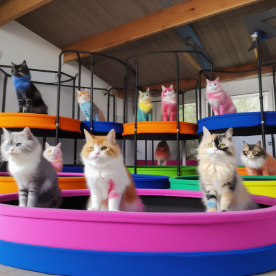 Joyful Unicorn Gathering