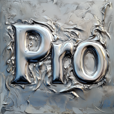 Silver Pro Text