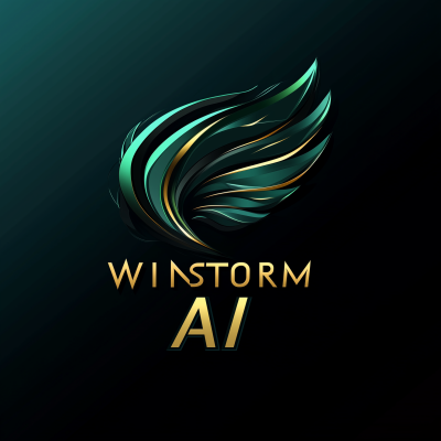 WinStorm AI Logo