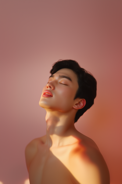 Relaxed Portrait