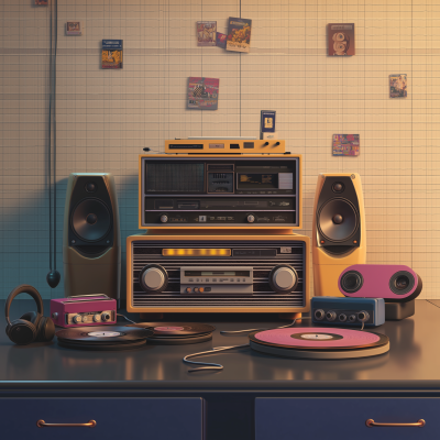 Vintage Sound Collection