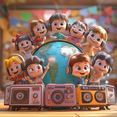 World Radio Day Celebration