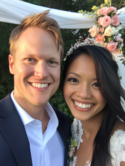 Wedding Smiles