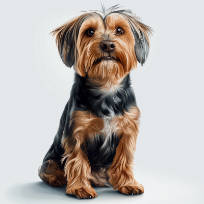 Realistic Dog Sitting