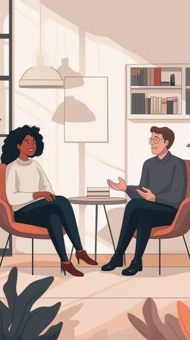 Casual Corporate Collaboration