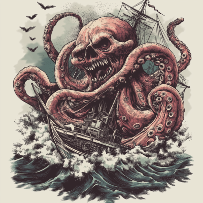 Kraken Attack