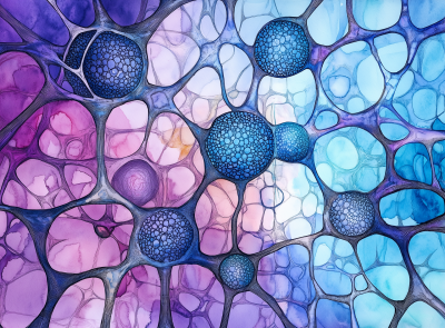 Cell Structure Illustration