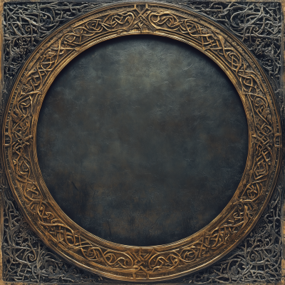 Medieval Circle CD Cover