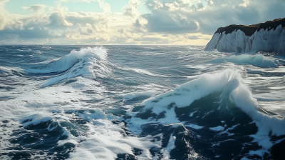 Foamy Waves