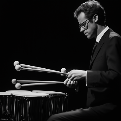 Gustav Mahler with Vibraphone