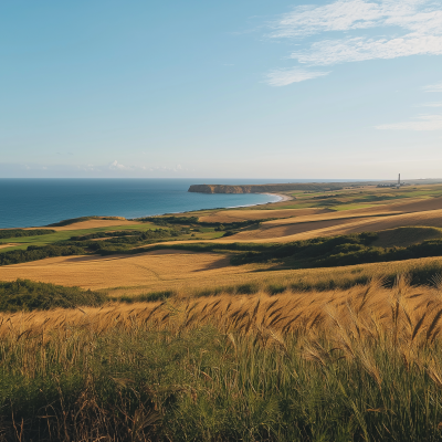 Breathtaking Vendée Landscape