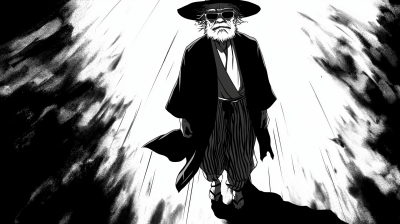 Manga Shadow Play