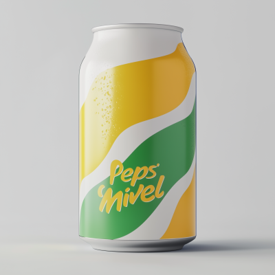 Eco-Friendly Soda Can