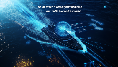 Digital Yacht Connection