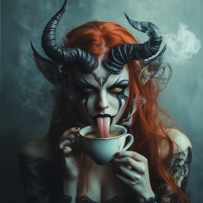 Mystical Coffee Break