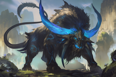 Mystic Behemoth