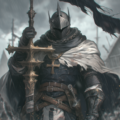 The Last Crusader