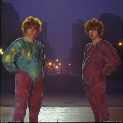 Fashion Shooting 1979