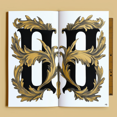 Modern Heraldry Typeface